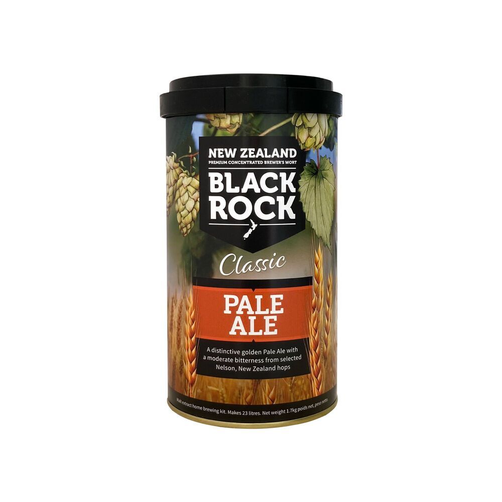 Black Rock  Pale Ale 1.7kg