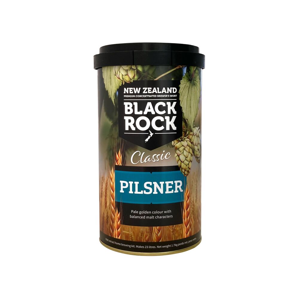 Black Rock Classic Pilsner 1.7kg