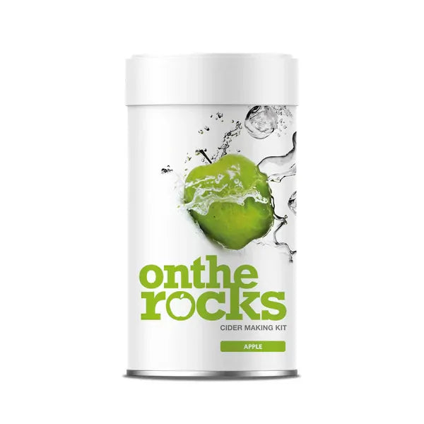 On The Rocks Cider Apple 