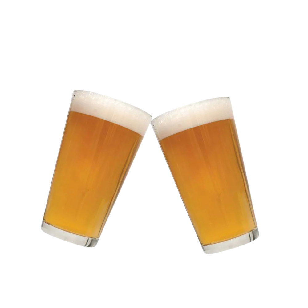 New Hazy Pacific Session Ale / mid-strength