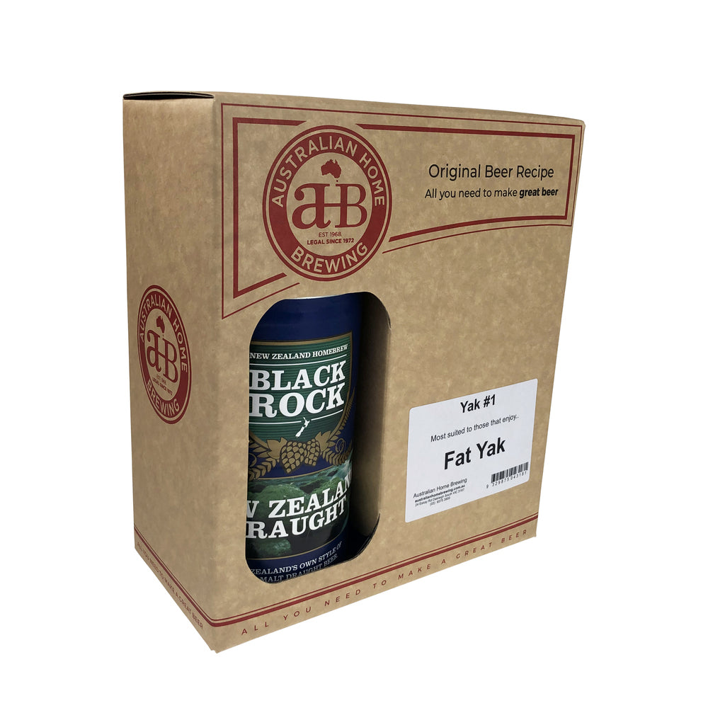 Recipe Kit Fat Yak