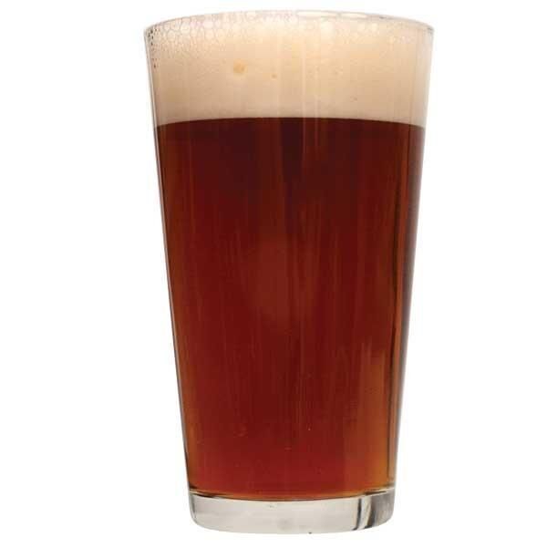 Recipe kit Newcastle Brown Ale