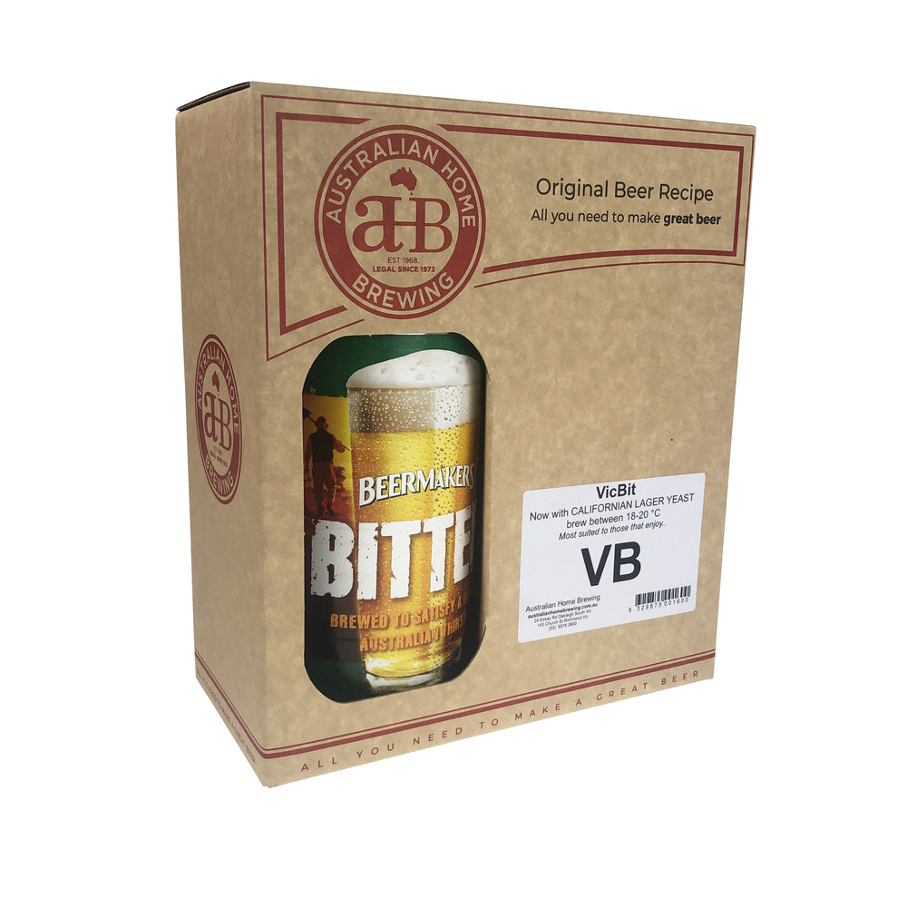Recipe Kit Original Vic Bitter