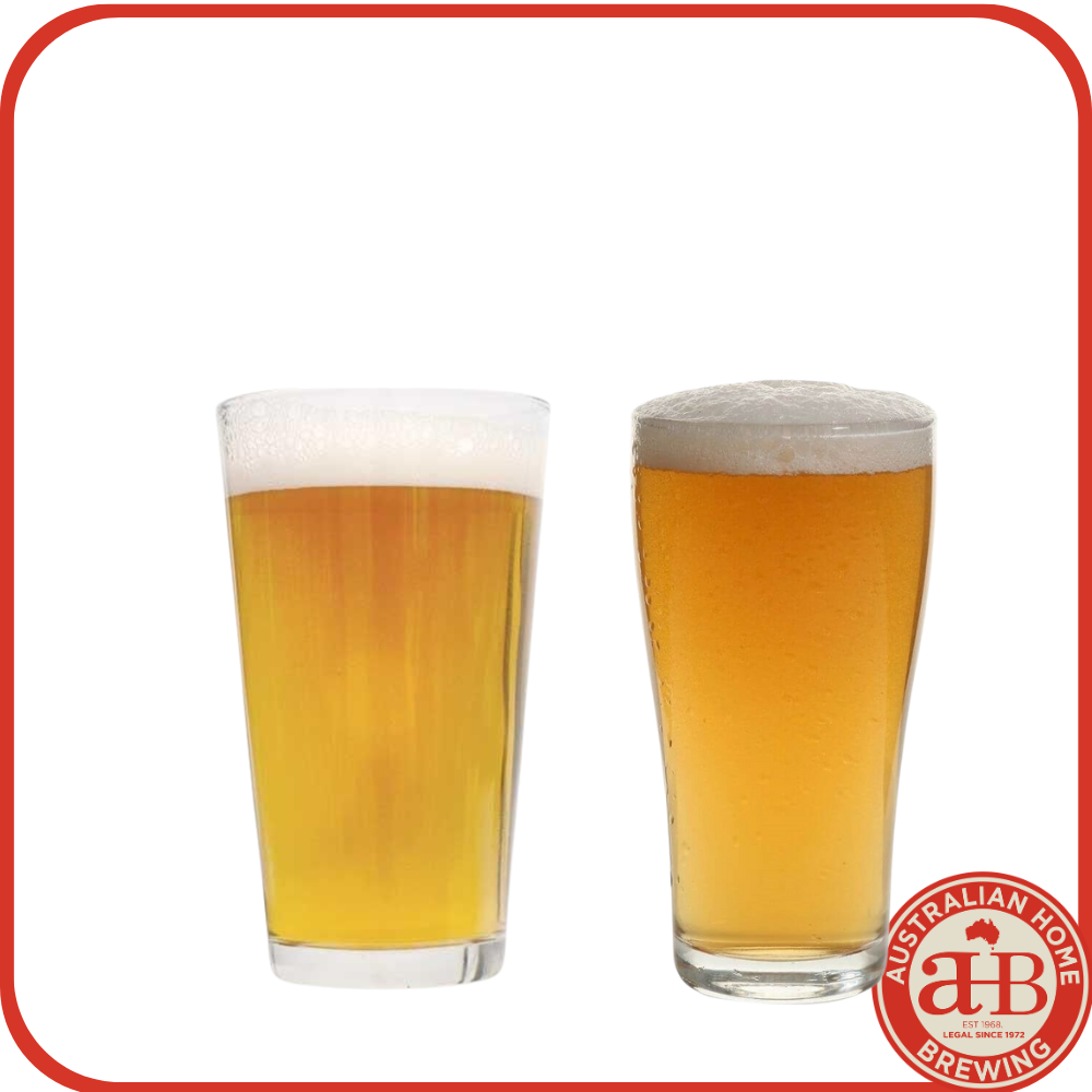XPA vs Draught – Aussie Beer Legends Double Pack — Pale Ale extract homebrew kit