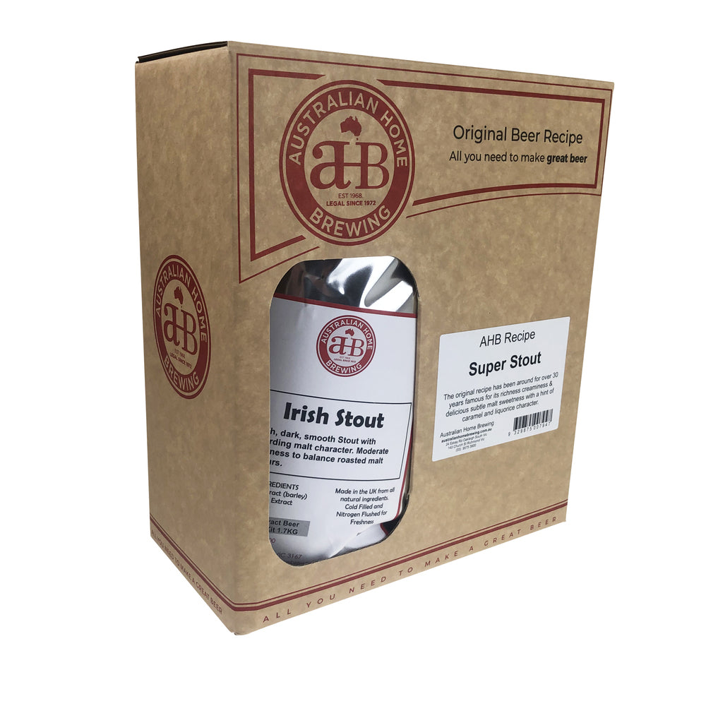 Recipe Kit Super Stout
