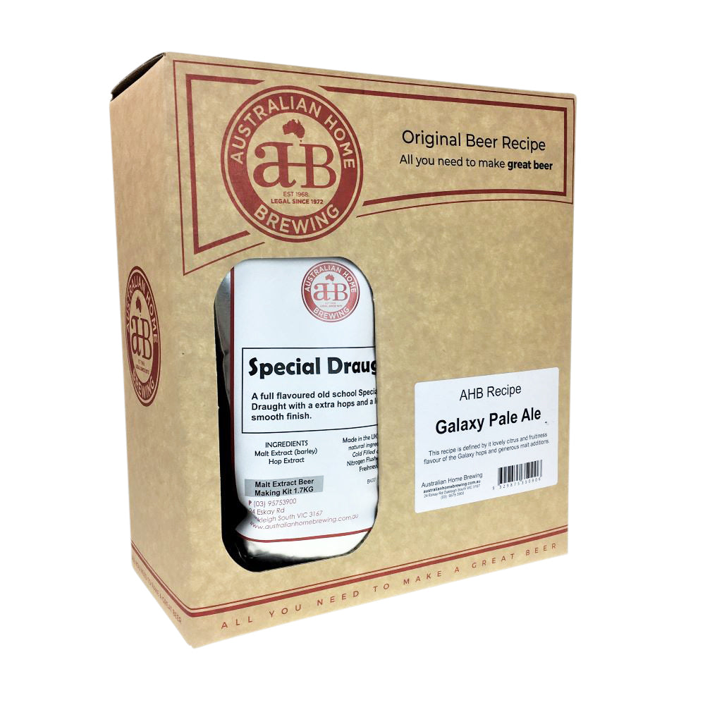 Recipe Kit Galaxy Pale Ale