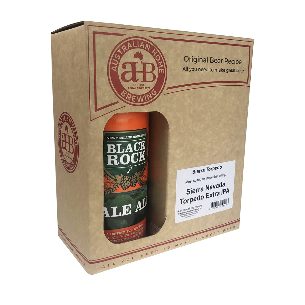 Recipe Kit Sierra Nevada Torpedo Extra IPA