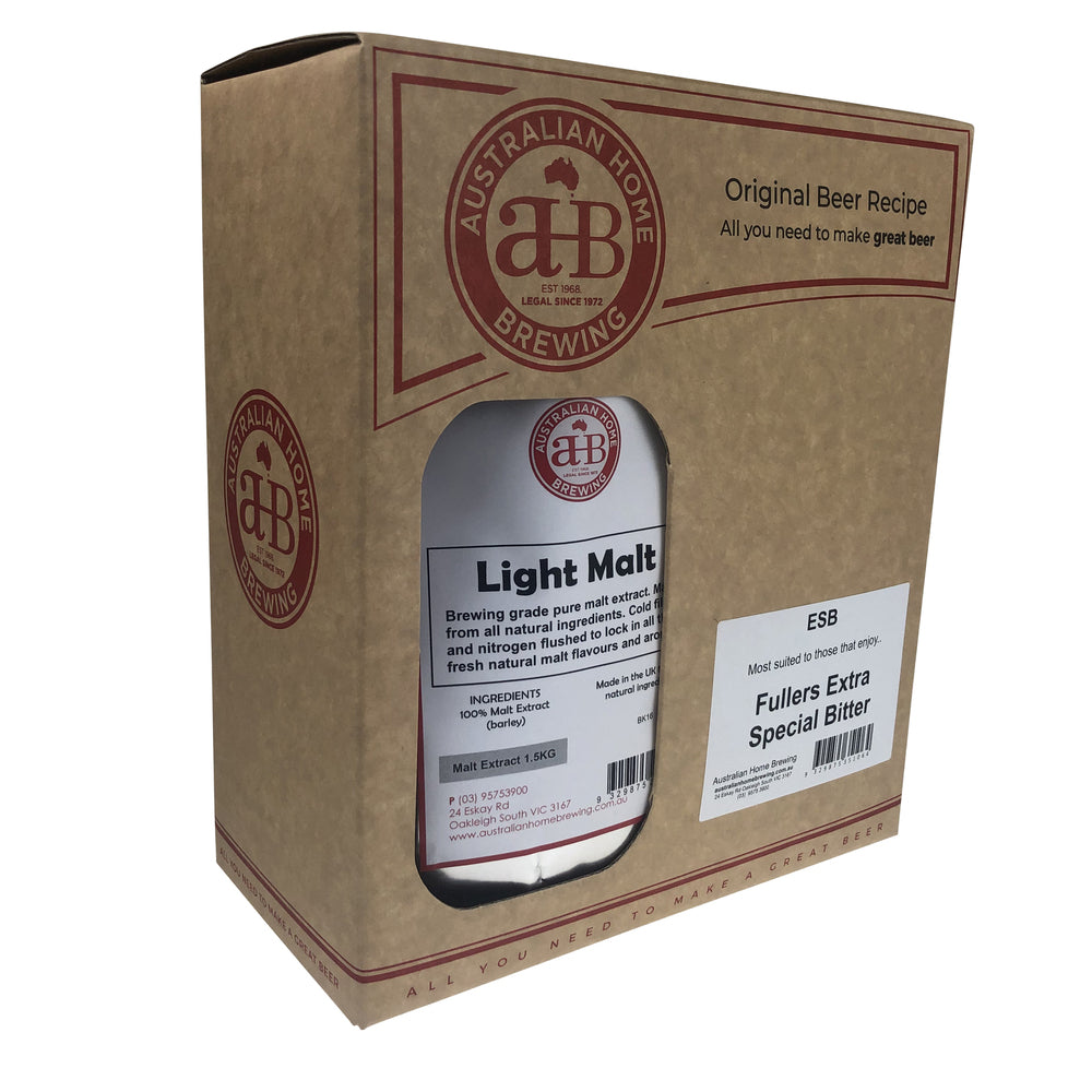 Recipe Kit ESB English Extra Special Bitter