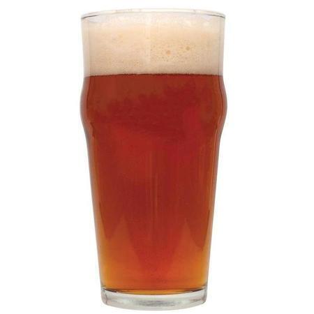 Recipe Kit Fancy Pant Amber Ale — Amber extract homebrew kit