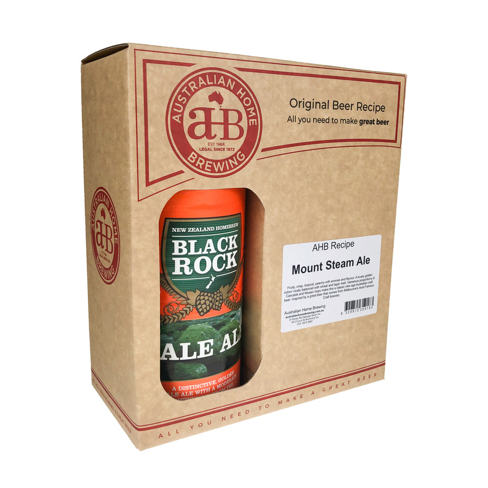 Recipe Kit Goat Steam Ale