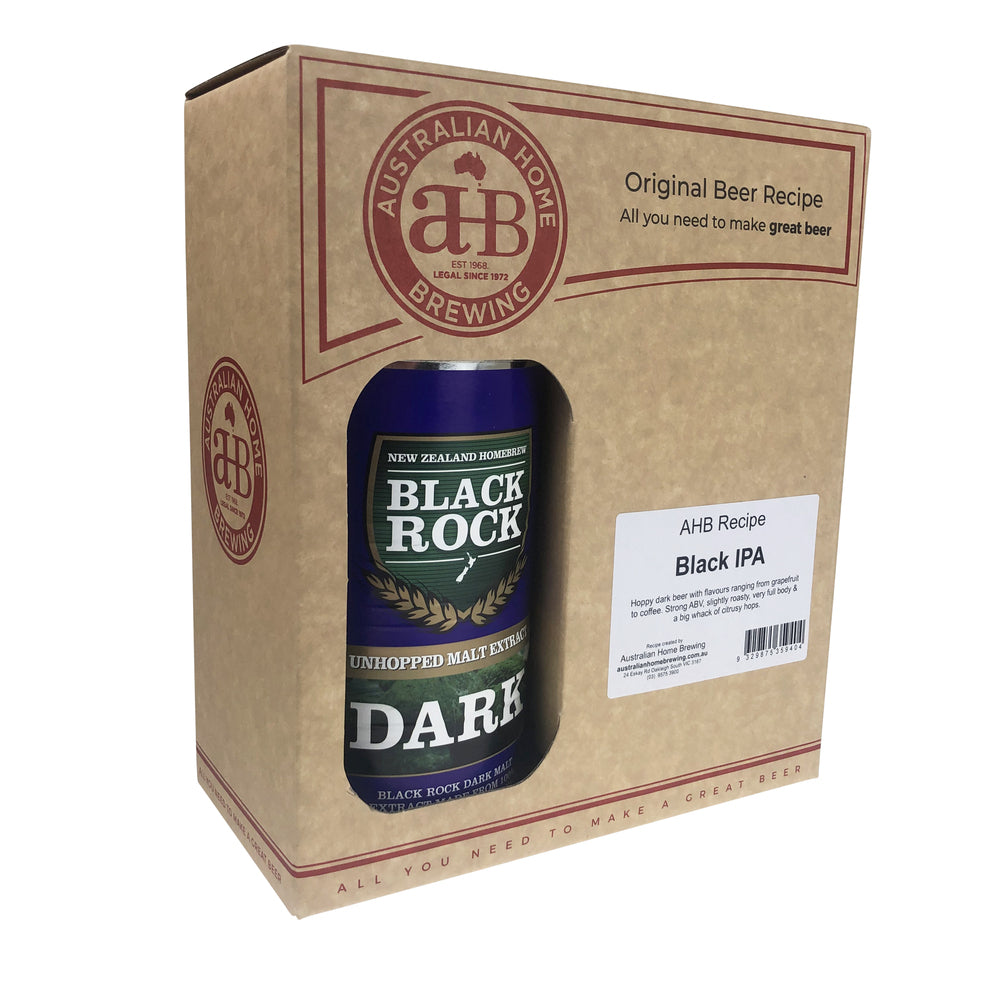 Recipe Kit Black IPA
