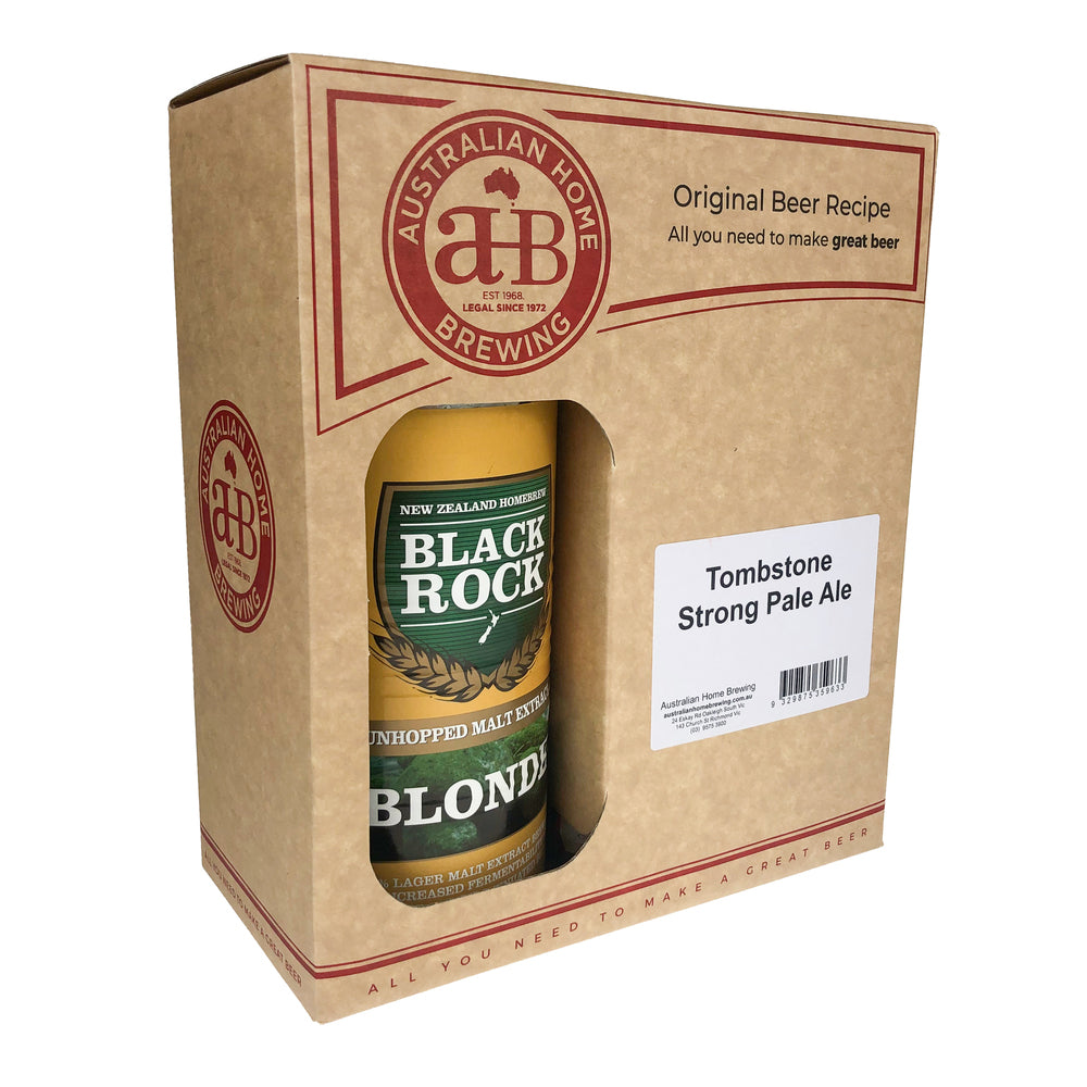 Recipe Kit Tombstone Strong Pale Ale