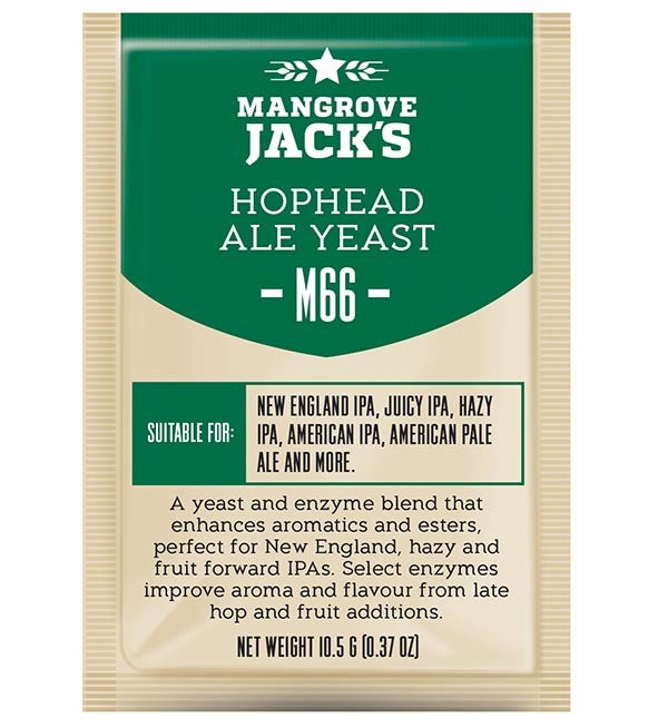 Recipe Kit Hop Head Session Ale