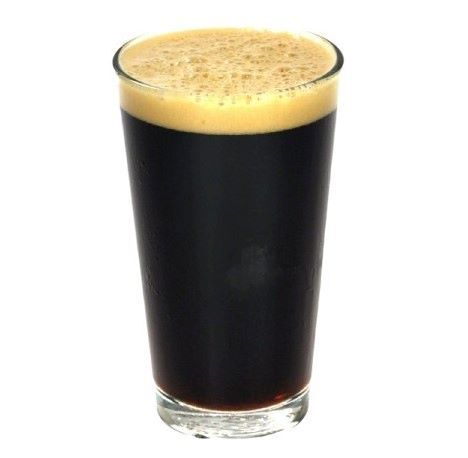 Recipe Kit Cherry Choc Bourbon Milk Stout — Stout extract homebrew kit