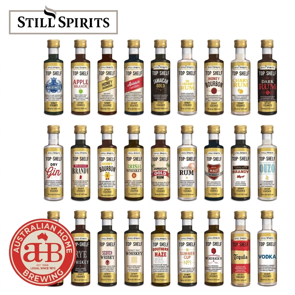 Still Spirits Top Shelf Essences Any Mix - 36 Pack