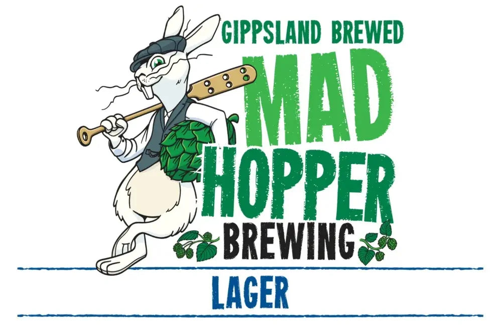 Mad Hopper Lager Fresh Wort