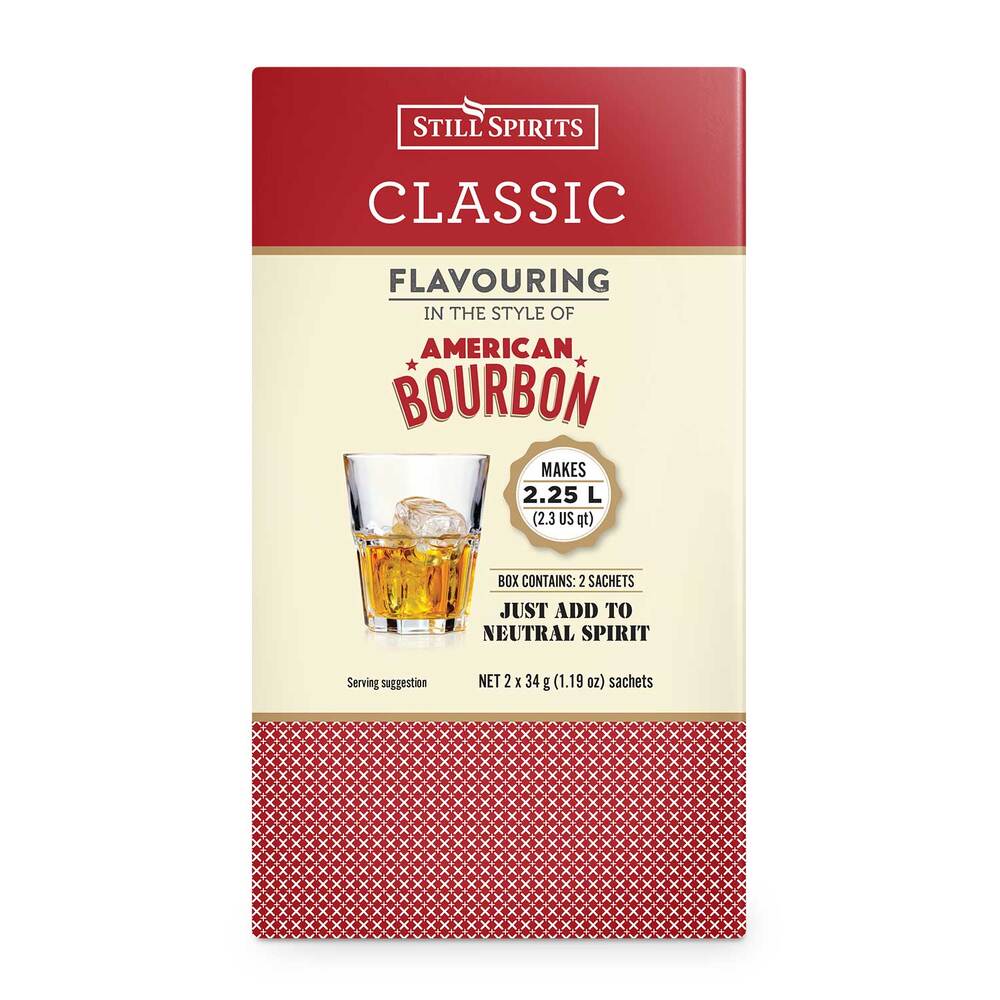 Still Spirits Classic American Bourbon Essence - Top Shelf Select