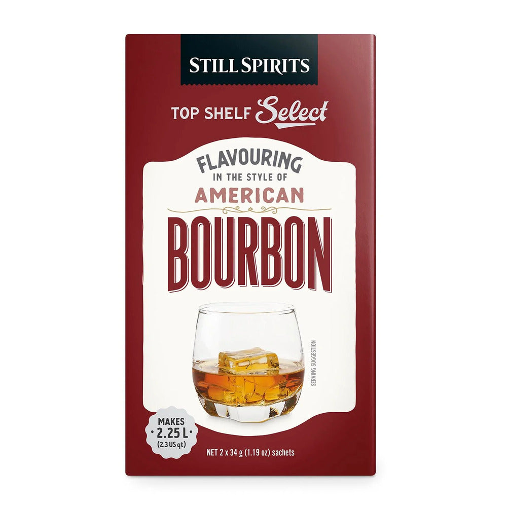 Still Spirits Classic American Bourbon Essence - Top Shelf Select