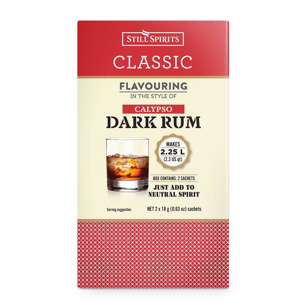 Still Spirits Classic Calypso Rum - Top Shelf Select
