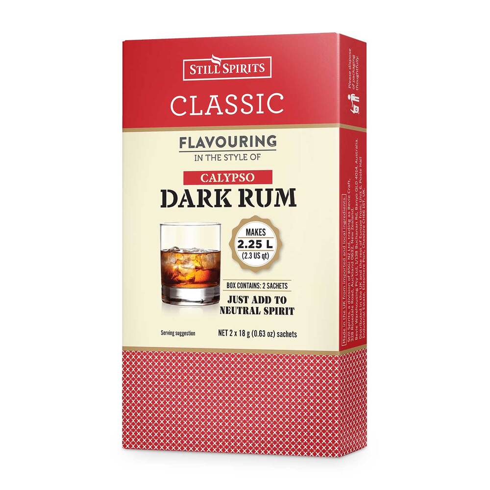 Still Spirits Classic Calypso Rum - Top Shelf Select