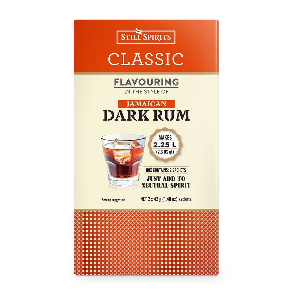 Still Spirits Classic Dark Jamaican Rum - Top Shelf Select