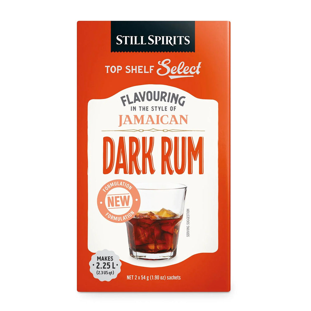 Still Spirits Classic Dark Jamaican Rum - Top Shelf Select