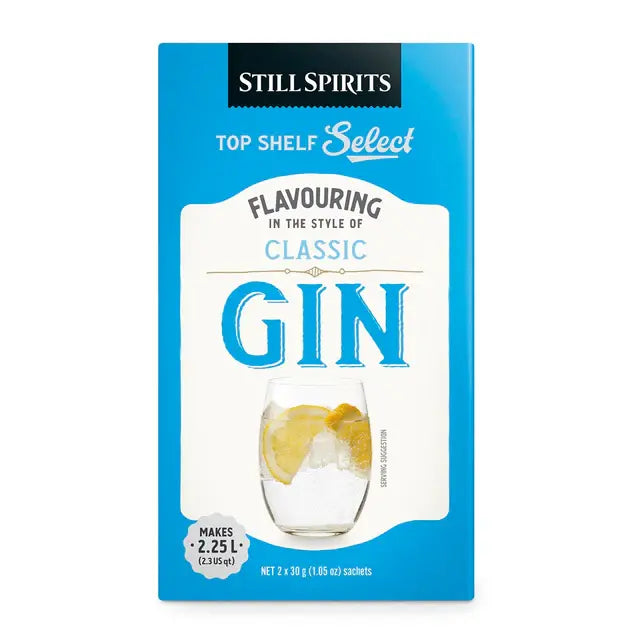 Still Spirits Classic Gin Essence - Top Shelf Select