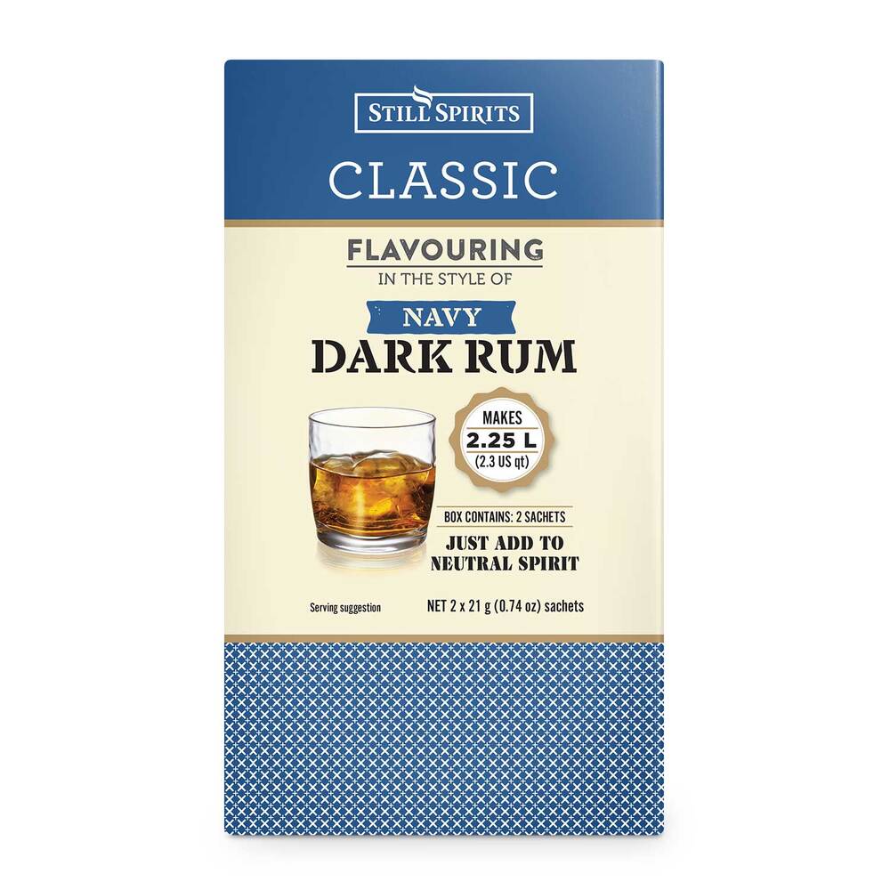 Still Spirits Classic Navy Rum - Top Shelf Select