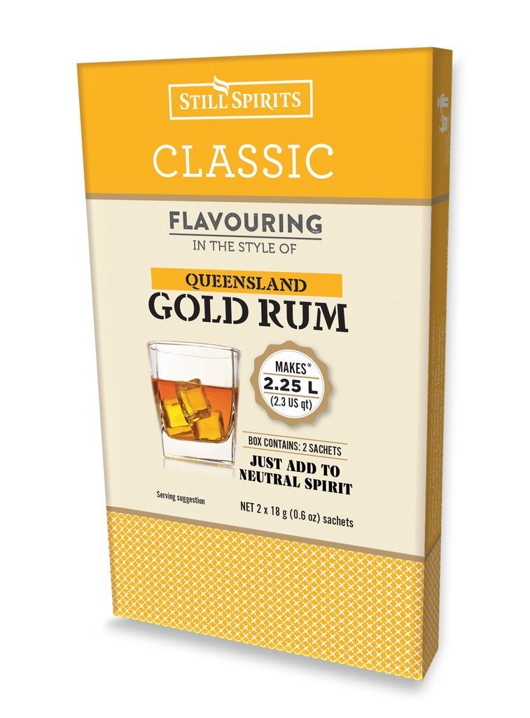 Still Spirits Classic Queensland Gold Rum - Top Shelf Select