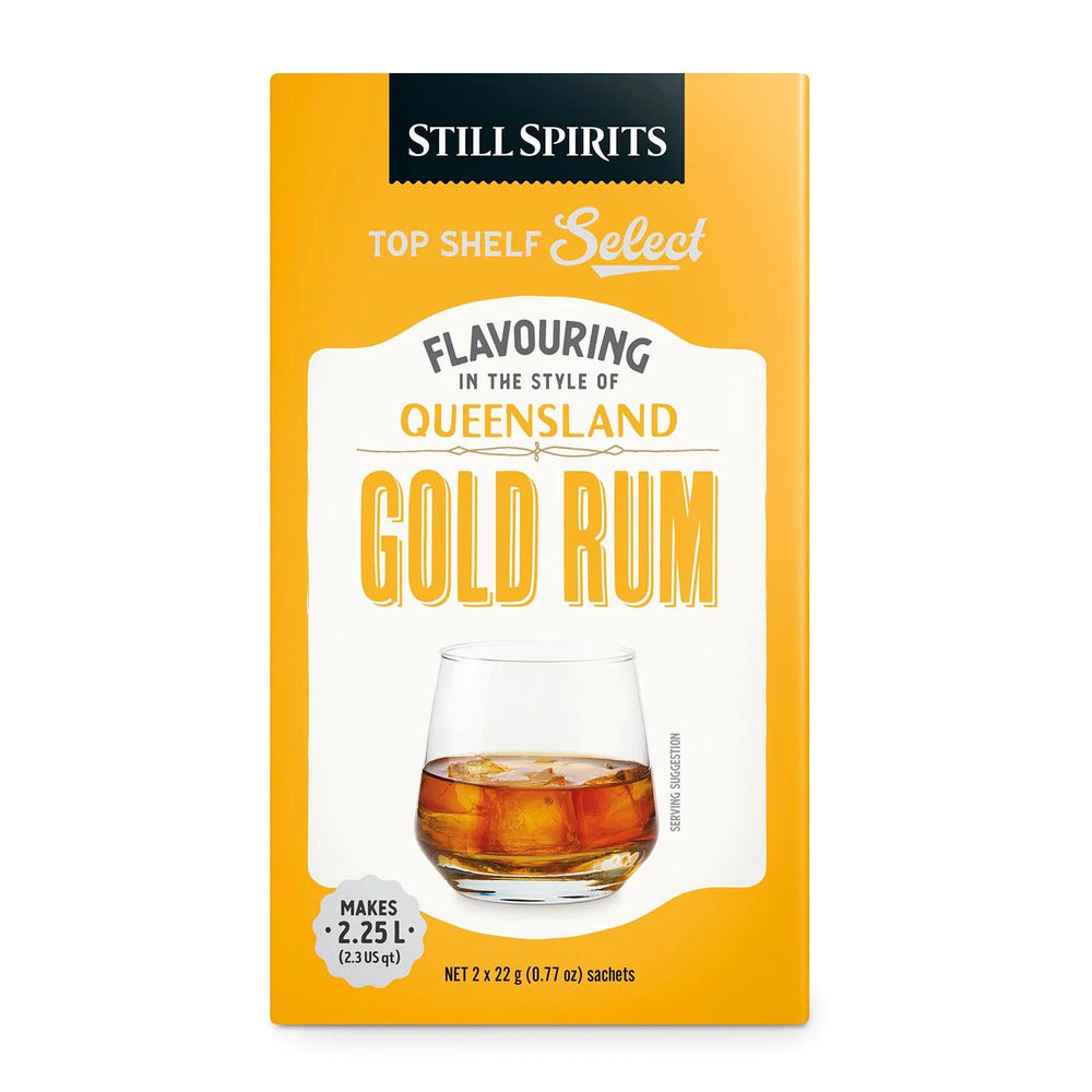 Still Spirits Classic Queensland Gold Rum - Top Shelf Select