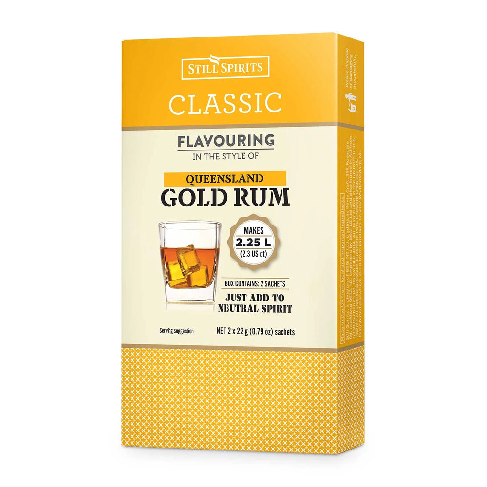 Still Spirits Classic Queensland Gold Rum - Top Shelf Select