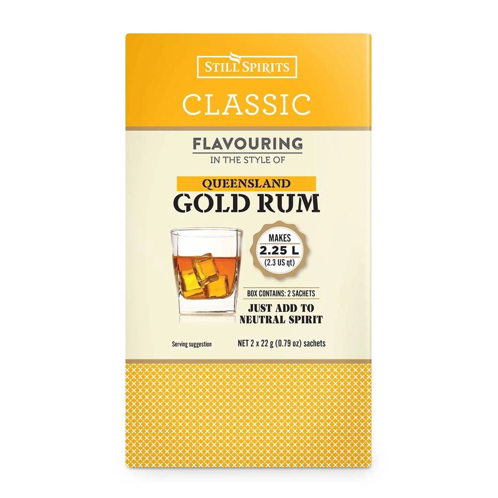 Still Spirits Classic Queensland Gold Rum - Top Shelf Select