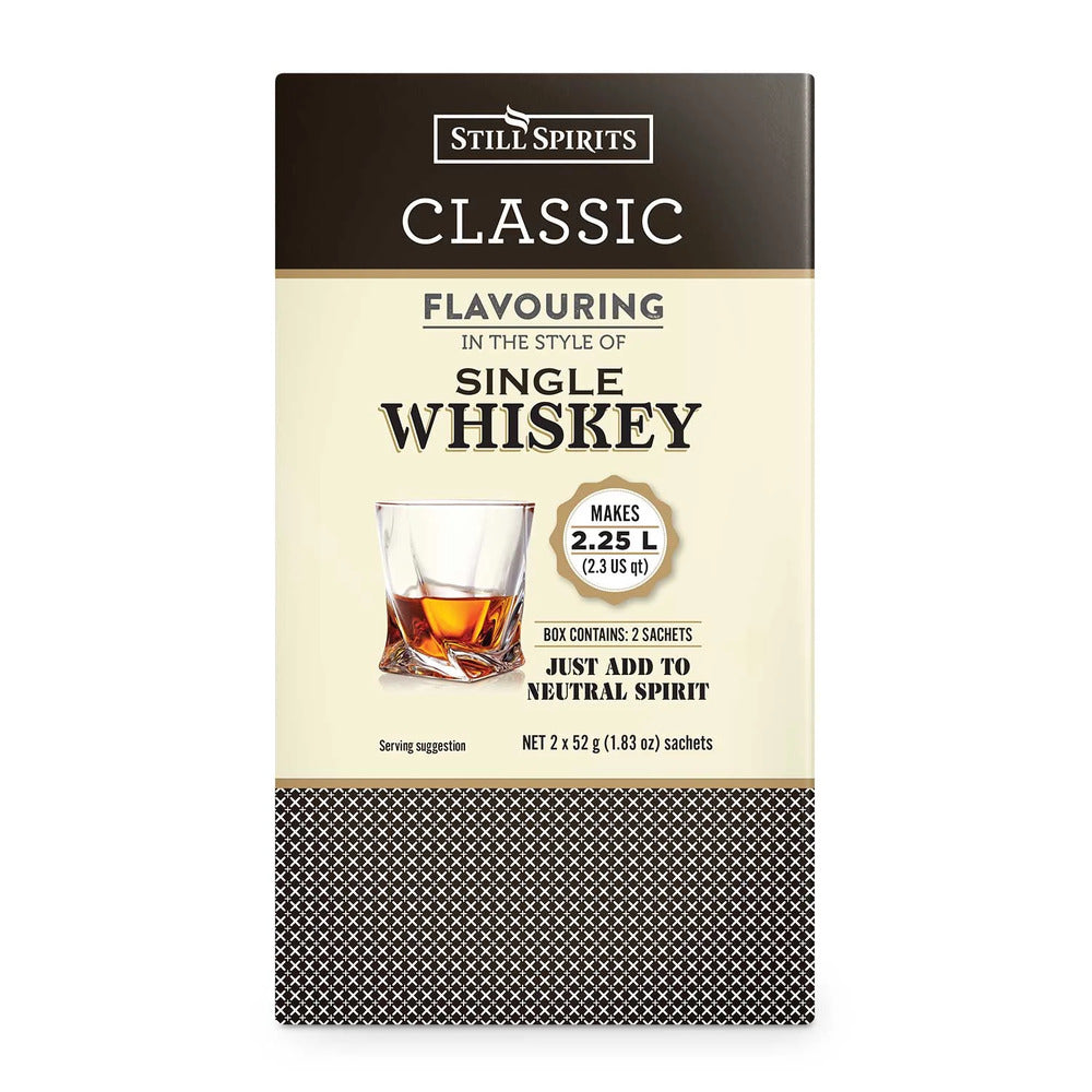 Still Spirits Classic Single Whiskey / Malt Whiskey Essence - Top Shelf Select