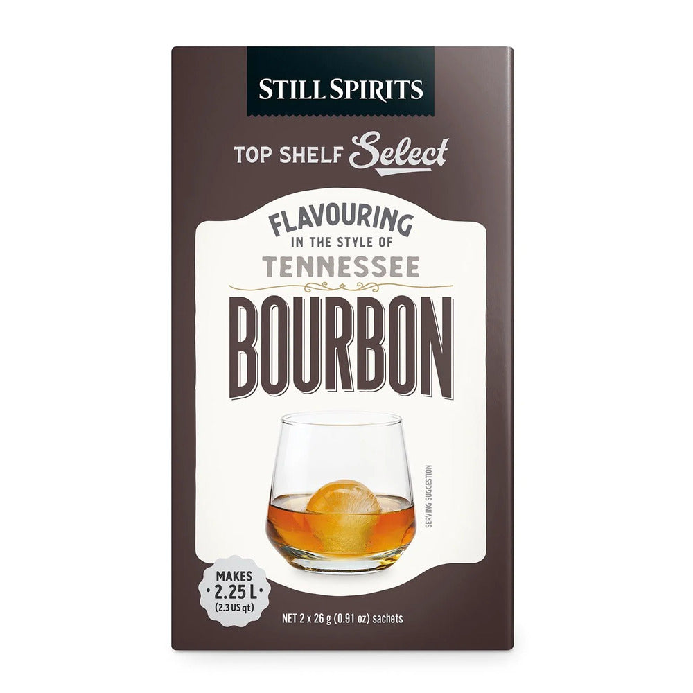Still Spirits Classic Tennessee Bourbon Essence - Top Shelf Select