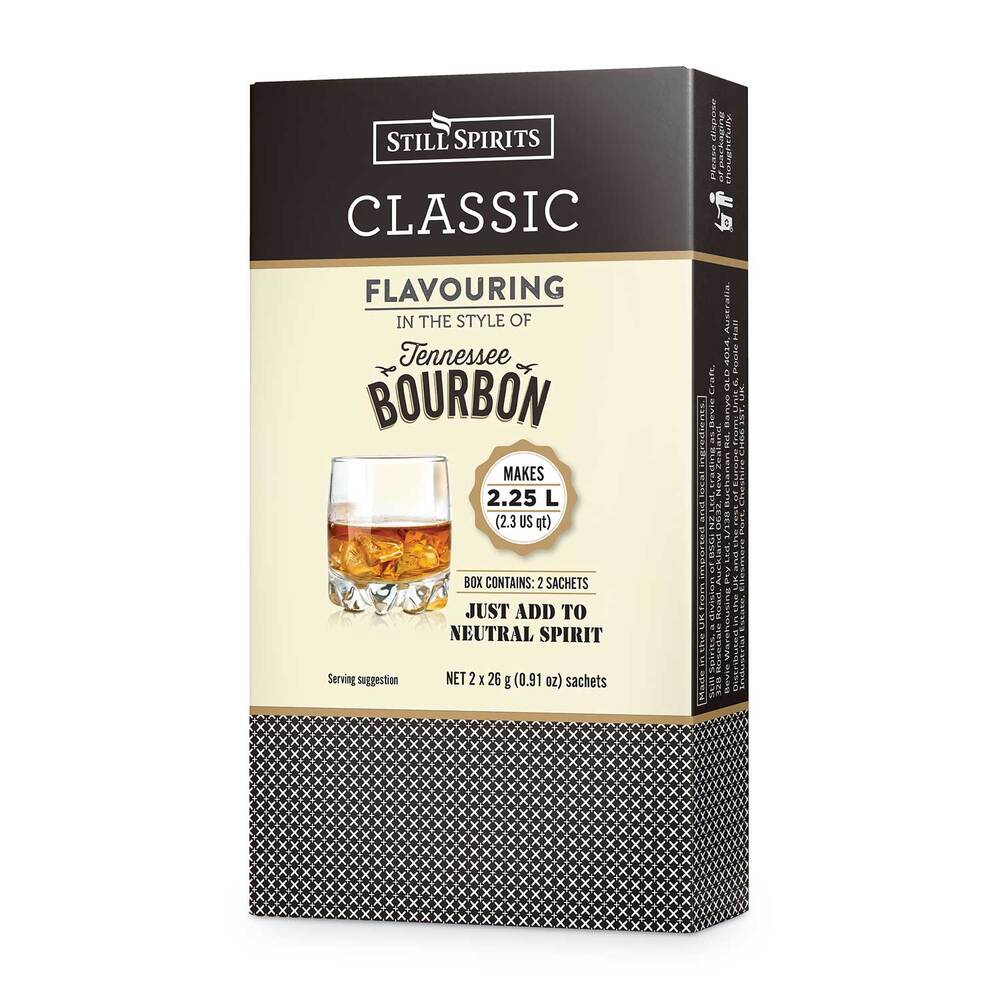 Still Spirits Classic Tennessee Bourbon Essence - Top Shelf Select