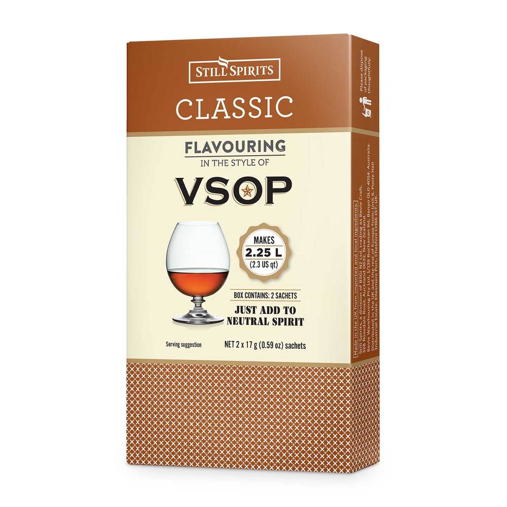Still Spirits Classic VSOP - 2.25L - Top Shelf Select