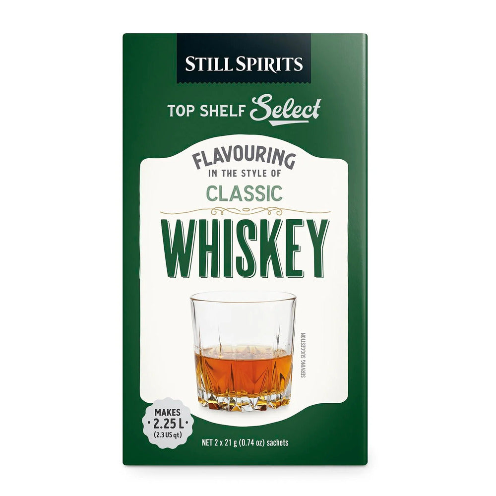 Still Spirits Classic Whiskey - Top Shelf Select