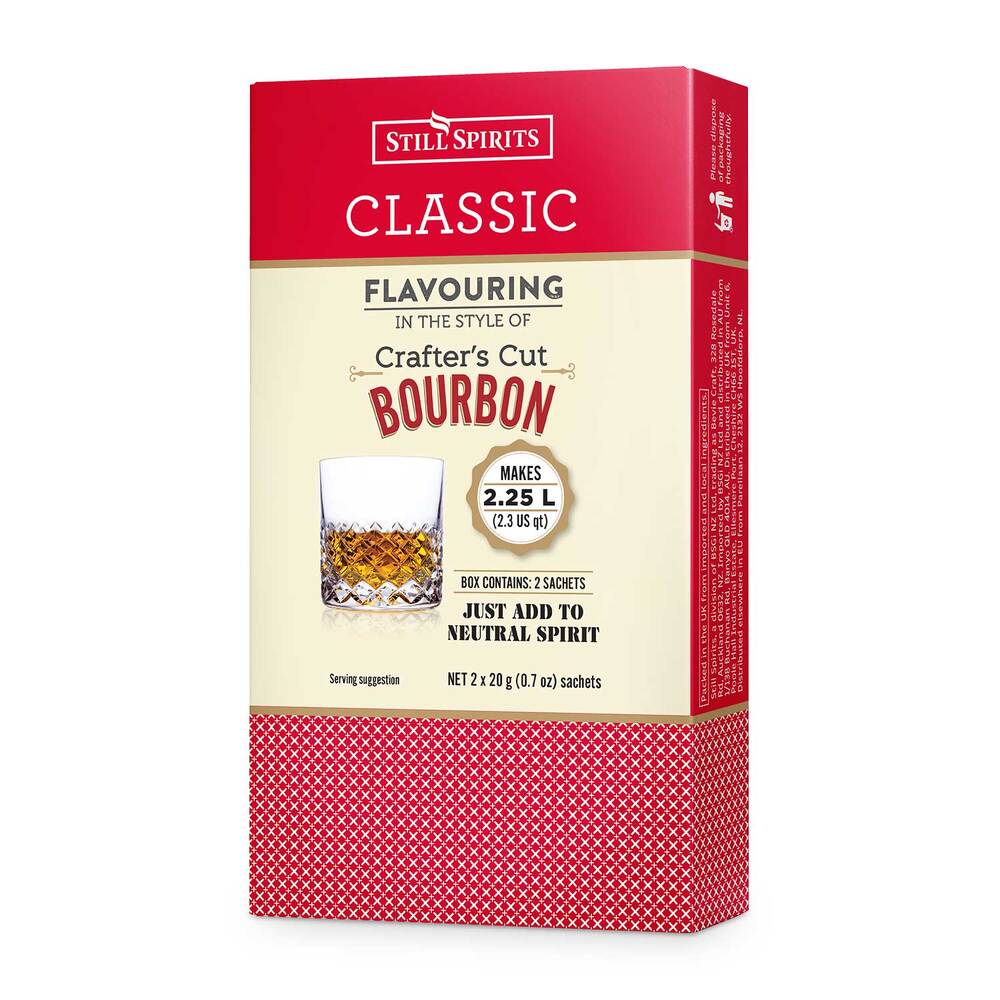 Still Spirits Classic Crafter's Cut Bourbon - Top Shelf Select