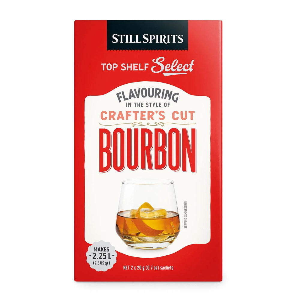 Still Spirits Classic Crafter's Cut Bourbon - Top Shelf Select
