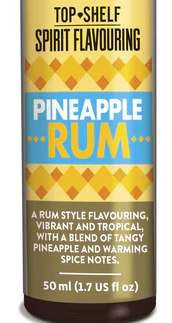 Still Spirits Top Shelf Pineapple Rum
