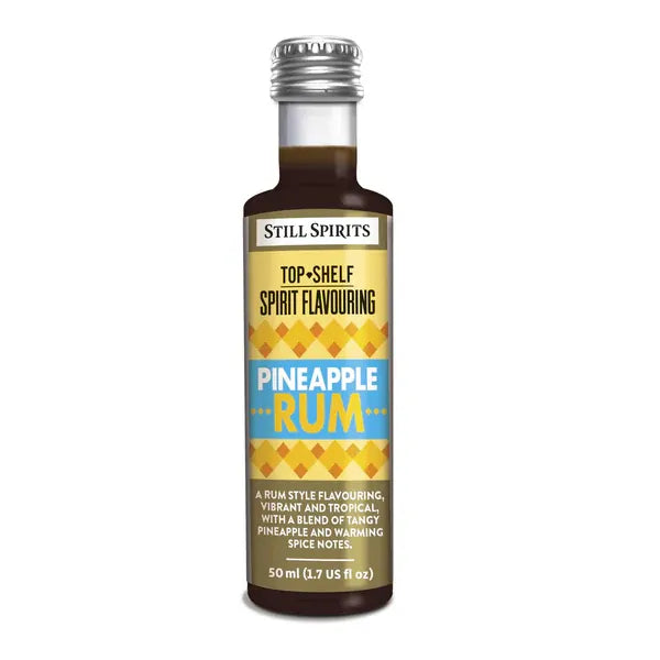Still Spirits Top Shelf Pineapple Rum