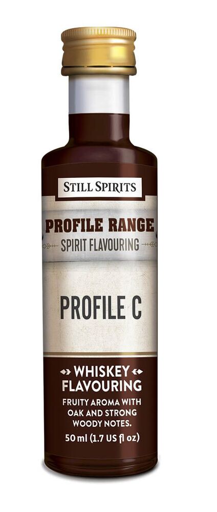 Still Spirits Profile  Whiskey C