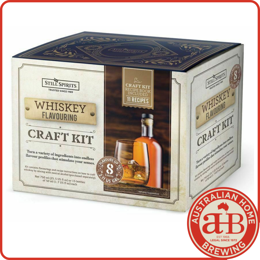 Still Spirits Whiskey Profile Kit / Craft Kit