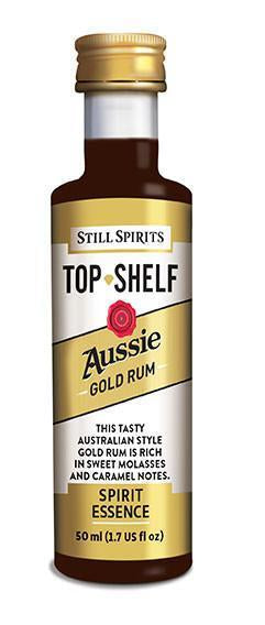 Still Spirits Top Shelf Aussie Gold Rum Essence