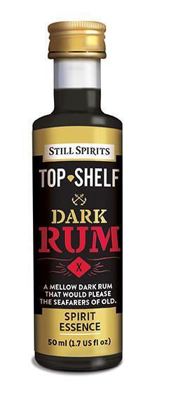 Still Spirits Top Shelf Dark Rum Essence