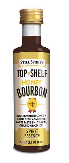 Still Spirits Top Shelf Honey Bourbon Essence