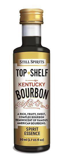 Still Spirits Top Shelf Kentucky Bourbon Essence