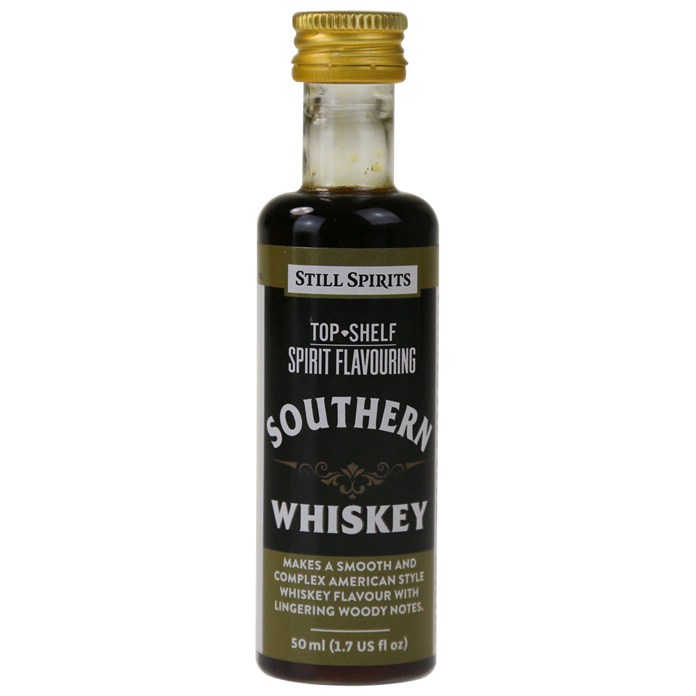 Still Spirits Top Shelf Tennessee Whiskey ( Southern ) Essence — Bourbon spirit essence for home distilling