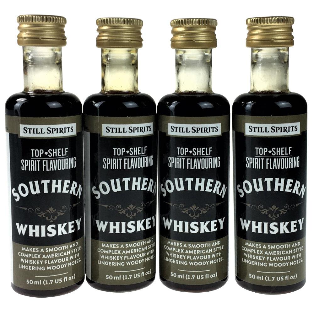 Still Spirits Top Shelf Tennessee Whiskey (Southern) Essence - 10 Pack