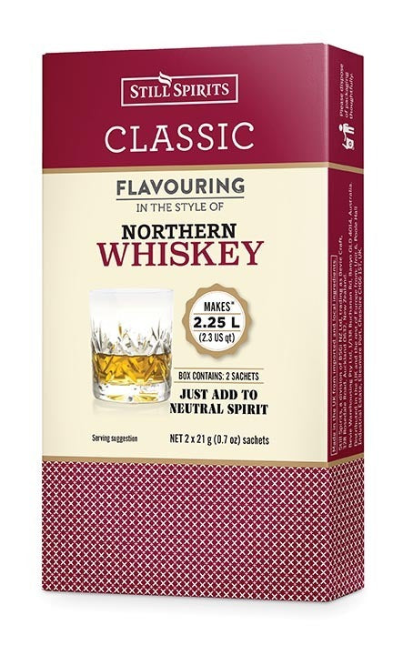 Still Spirits Classic Northern Whiskey (aka Highland Whiskey) - Top Shelf Select
